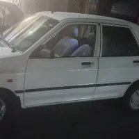 پراید ۹۵ بی رنگ تمیز|خودرو سواری و وانت|ماهدشت, |دیوار