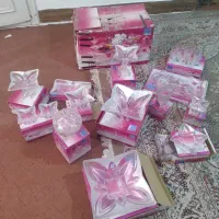 ظروف بلور۳۰پارچهsilicaمدل ژاپن