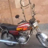 هندا ۱۲۵مدل ۹۸