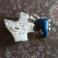 جلیقه تکواند درحد نو|تجهیزات ورزشی|شیراز, ریاستی|دیوار