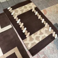 فرش و‌پادری ست همه باهم