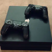 ps4 pro پی اس فور پرو 7216 اروپا کپی خور