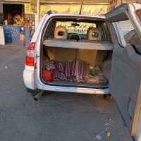 ام وی ام x33مدل 91|خودرو سواری و وانت|شهریار, شهرک مصطفی خمینی|دیوار