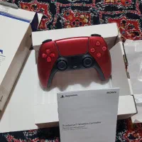 دسته ps5 دوال سنس|کنسول، بازی ویدئویی و آنلاین|یزد, |دیوار