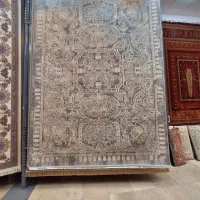 فرش میکرو ۱۲ متری برجسته ساحل بژ عسلی|فرش|مشهد, امیر|دیوار