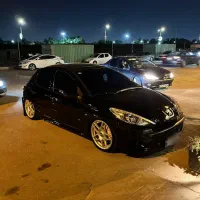 ۲۰۷ پانا ارتقا یافته ۱۴۰۳ با لوازم