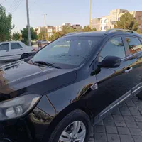 جک s5 مدل95|خودرو سواری و وانت|اصفهان, بهارستان|دیوار