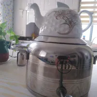 کتری شیردار