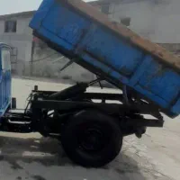 کمپرس نیسان کاملا سالم با جک و بغل گیربکسی|قطعات یدکی و لوازم جانبی|بابلسر, |دیوار