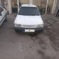 پراید صندوق دار|خودرو سواری و وانت|ارومیه, |دیوار