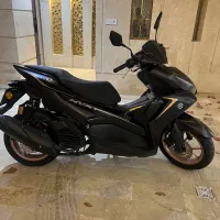 ایر‌وکس nvx170|موتورسیکلت|رشت, نامجو|دیوار