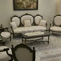 مبلمان ۸ نفره و میزناهار خوری ۸ نفره
