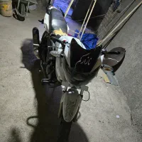 موتور آپاچی ۱۸۰|موتورسیکلت|هرسین, |دیوار