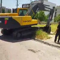 مجری تخریب خاکبرداری.کوه بری.حفرکانل.چکش پاکت|خدمات پیشه و مهارت|شیراز, شهرک آرین|دیوار