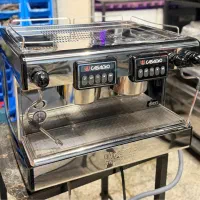 دستگاه اسپرسو ۲گروپ کاسادیو (جیمبالی) مدل دایچی|کافیشاپ و رستوران|قم, بنیاد|دیوار