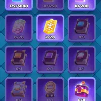 اکانت کلش رویال و آف کلنز با هم|کنسول، بازی ویدئویی و آنلاین|شیراز, شهرک پرواز|دیوار