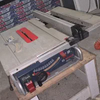 اره میزی بوش پمپ باد میخکوب منگنه اره زنجیری شارژی