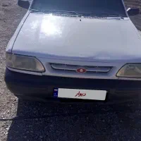 پراید مدل ۹۶