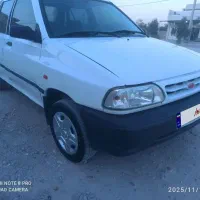 پراید مدل ۸۸ تکسوز|خودرو سواری و وانت|زرین دشت (فارس), |دیوار