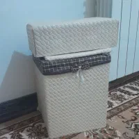 جادستمال کاغذی وسطل نونو