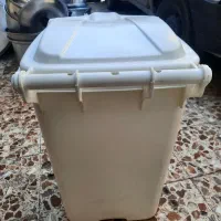 سطل زباله ۶۰لیتری|ظروف نگهدارنده، پلاستیکی، یکبارمصرف|اهواز, لشکرآباد|دیوار