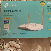مودم درحدنو Tp link کم کار