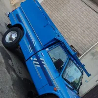 نیسان زامیاد دو گانه شرکتی 1402|خودرو سواری و وانت|ملایر, |دیوار