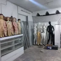 رگال مانکن سبدحراجی پاچال ویترین گیت تک