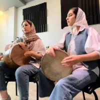 آموزش تنبک نوازی