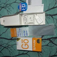 موبایل تکنو spark go|موبایل|مشهد, توس (بلوار توس)|دیوار