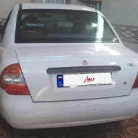 فروش تیبا یک مدل 1401|خودرو سواری و وانت|شوش, |دیوار