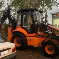 بیل بکهو‌سنوپارس ۲۵۰z|خودرو سنگین|خشکبیجار, |دیوار