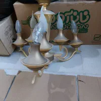 لوستر شش شعله