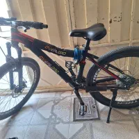 دوچرخه سواری سایز۲۷ نیم