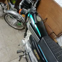 موتورهندا۱۲۵مدل ۱۴۰۲|موتورسیکلت|قم, فرهنگیان و شهربانی|دیوار