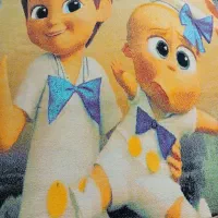 گلیم فرش اتاق کودک