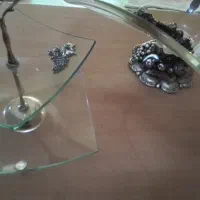 ظرف پذیرایی ایتالیایی با برنز