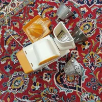 چرخ گوشت. 5کاره فرانسوی|سایر لوازم برقی|شیراز, زرهی|دیوار