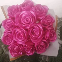 گل رز|گل مصنوعی|صدرا-فارس, فاز ۱|دیوار