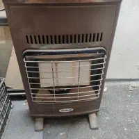 بخاری گازی
