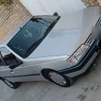 پژو ۴۰۵ مدل ۹۵