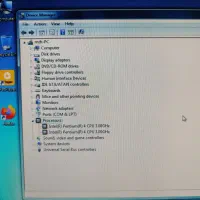 کیس ۲هسته رم ۲ ddr2 هارد ۱۶۰ گرافیک ۲۵۶|رایانه رومیزی|چالوس, |دیوار