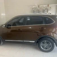 تیگو ۵ درجه یک بکر