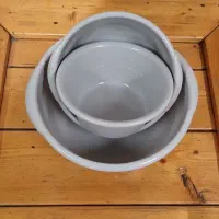 ست سه تیکه لگن لیمون.