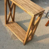 میز کنسول چوبی کنسول روستیک کنسول کمجا جدید|بوفه، ویترین، کنسول|کرج, گوهردشت|دیوار