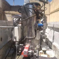 تعمیر دیگ بخار وسرویس تنظیم ونصب دیگ بخار
