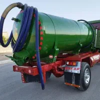 تخلیه چاه مرکزی شبانه روزی