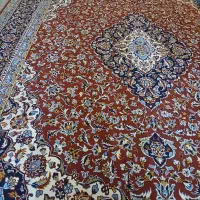 فرش ۱۲متری مشهد ویک گلیم ۹متری