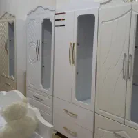 تخت و کمد نوزادی