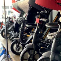 سه چرخه فلامینگو Qplay|دوچرخه، اسکیت، اسکوتر|تهران, هلال احمر|دیوار